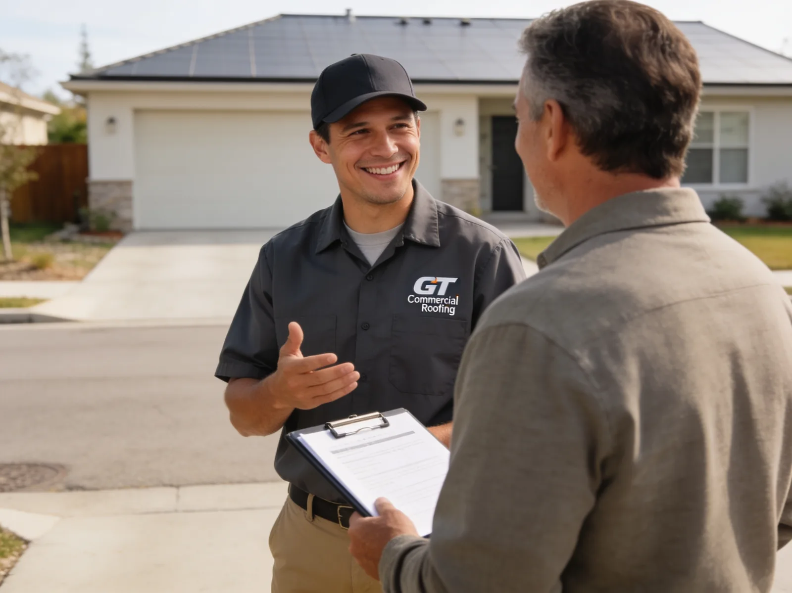 Flat Roof Repair Fort Mcdowell, AZ FAQs